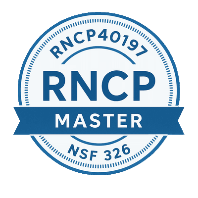 certificate RNCP
