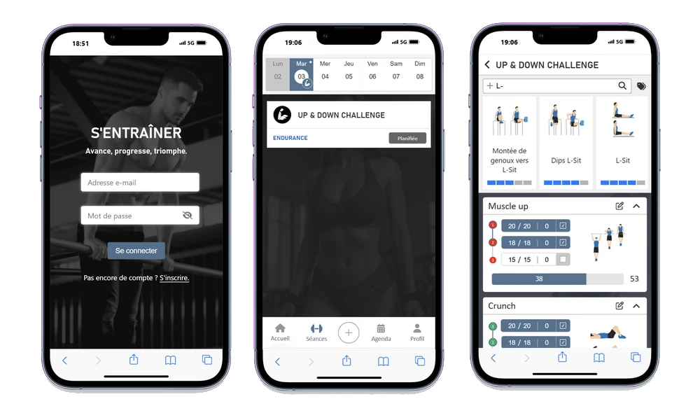 Développement mobile